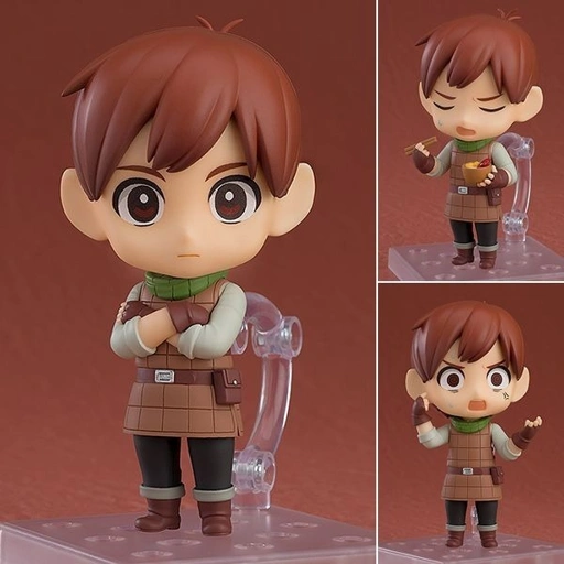 Image of Nendoroid Chilchuck Tims - Dungeon Meshi / Delicious in Dungeon (Re-Release) By Good Smile Company