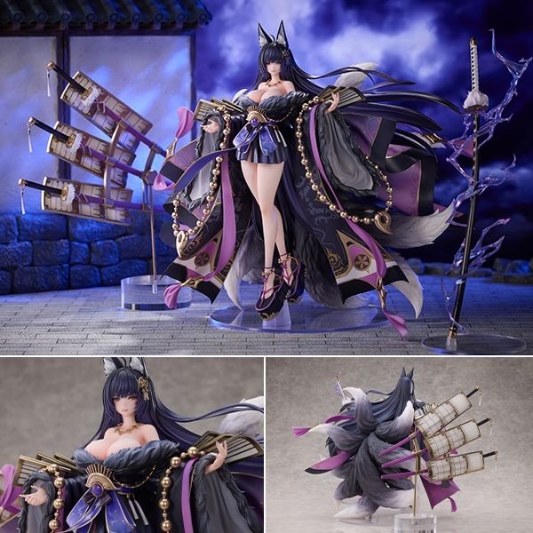 Scaled Figure 1/7 Musashi - Azur Lane By WINGS inc.