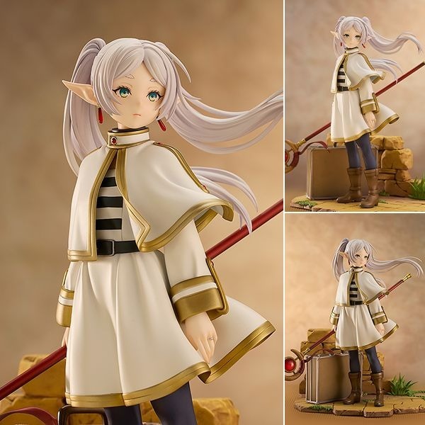 Scaled Figure 1/7 Frieren - Magic of the Eventide Glow Ver. Sousou no Frieren (Re-Release) By Good Smile Company