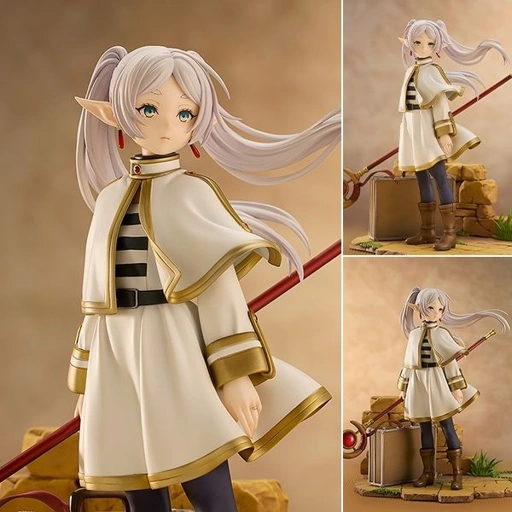 Image of Scaled Figure 1/7 Frieren - Magic of the Eventide Glow Ver. Sousou no Frieren (Re-Release) By Good Smile Company