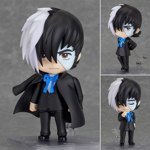 Image of Nendoroid Black Jack - Comic Color Ver. Black Jack By Good Smile Company