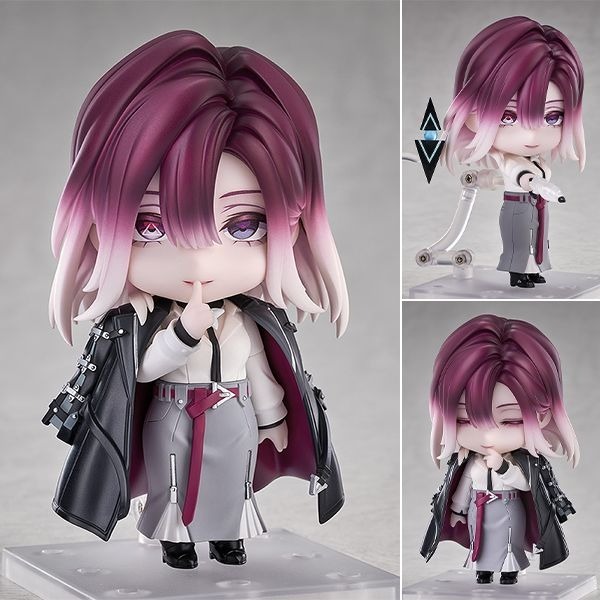Nendoroid Shalom - Path to Nowhere By Good Smile Arts Shanghai