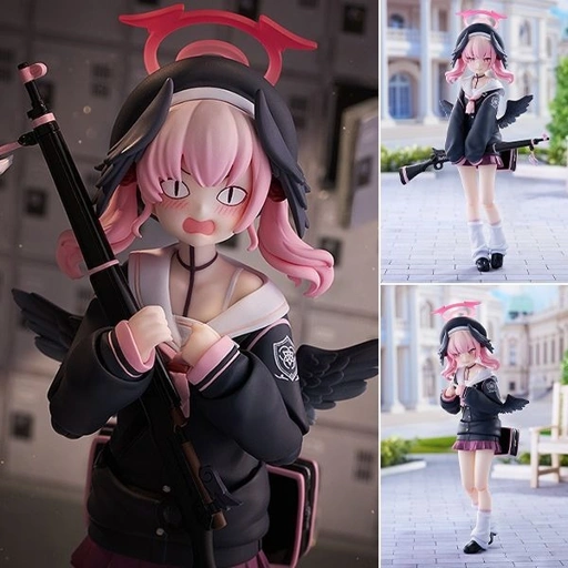 Image of figma Shimoe Koharu - Blue Archive By Good Smile Company