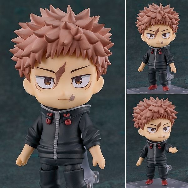 Nendoroid Basic Itadori Yuji - The Culling Game Ver. Jujutsu Kaisen By Good Smile Company