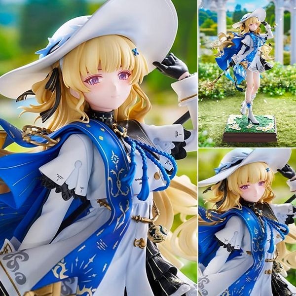 Scaled Figure 1/7 Phoebe - Wuthering Waves By F:NEX
