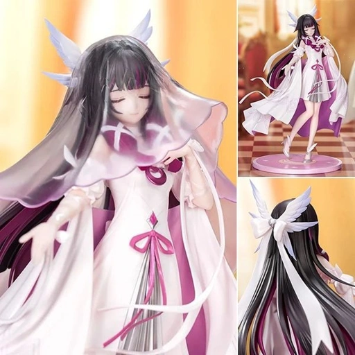 Image of Scaled Figure Gift+ 1/8 Columbina Hyposelenia - Carnival Gathering Ver. Genshin FES Shanghai 2026 By Myethos