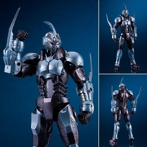 PLAMAX Model Kit Gale Hound Guyver 01 - Titanomachia By Max Factory