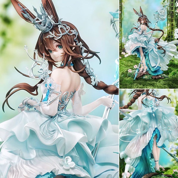 Scaled Figure 1/7 Amiya - Blooms of Time Ver. Arknights By Myethos