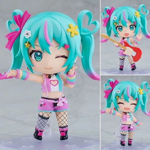 Image of Nendoroid Hatsune Miku - DecoMiku Lightness Ver. Vocaloid By Good Smile Company
