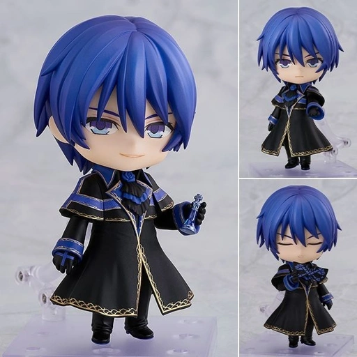 Image of Nendoroid KAITO - Cantarella Ver. Vocaloid By Good Smile Company
