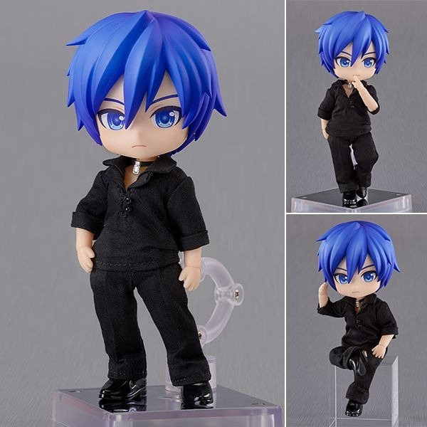Nendoroid Doll KAITO - Guilty Ver. Vocaloid By Good Smile Company