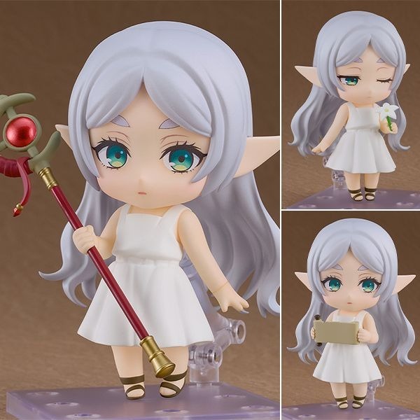 Nendoroid Frieren - Apprentice Era Ver. Sousou no Frieren By Good Smile Company