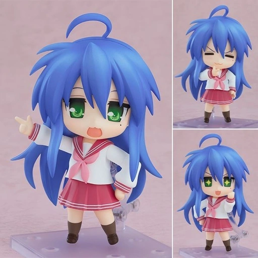 Image of Nendoroid Izumi Konata - 2.0 Ver. Lucky☆Star By Good Smile Company