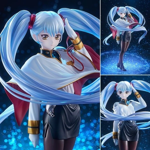 Image of Scaled Figure 1/7 Hoshino Ruri - Kidou Senkan Nadesico By Good Smile Company