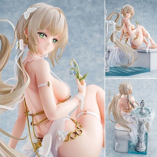 Image of Scaled Figure 1/6 Momoko - Illustration by Houkiboshi By Hakoiri Musume