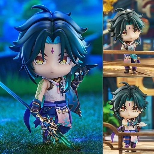Image of Nendoroid Xiao - Genshin Impact By Good Smile Company
