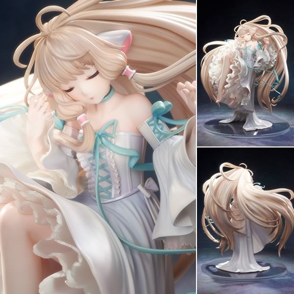 Scaled Figure 1/6 Chi - Chobits By Magi Arts