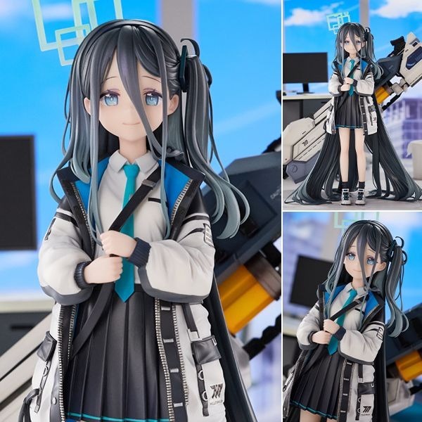 Scaled Figure 1/7 Tendou Alice / Aris - Blue Archive By WINGS inc.