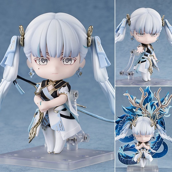 Nendoroid Jinhsi - Wuthering Waves By Good Smile Arts Shanghai
