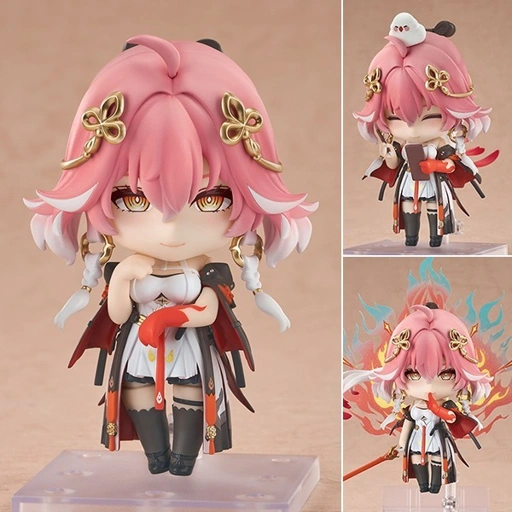 Image of Nendoroid Changli - Wuthering Waves By Good Smile Arts Shanghai