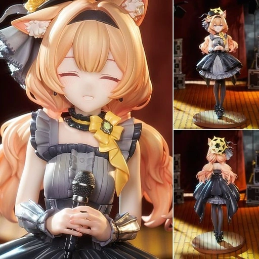 Image of Scaled Figure 1/7 Iochi Mari (Idol) - Memorial Lobby Ver. Blue Archive By Good Smile Arts Shanghai