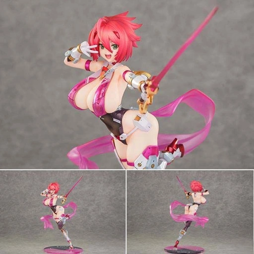 Image of Scaled Figure 1/6 Cutie Honey - Cutie Honey Nova By Magi Arts
