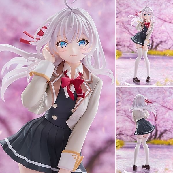 Pop Up Parade L Figure Alya / Alisa Mikhailovna Kujou - Tokidoki Bosotto Russia-go de Dereru Tonari no Alya-san By Good Smile Company