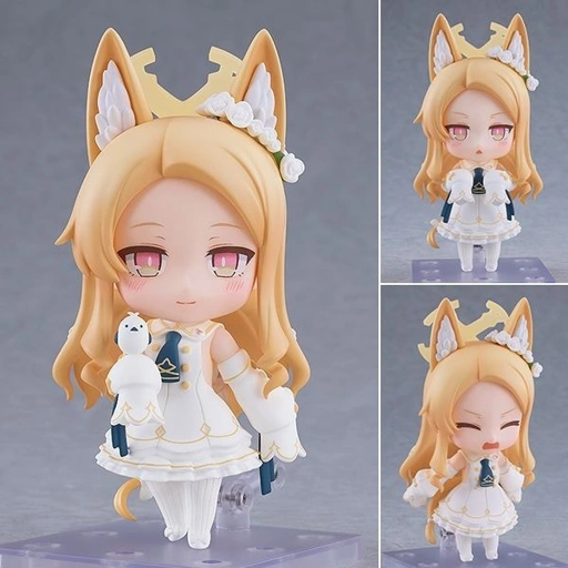 Image of Nendoroid Yurizono Seia - Blue Archive By Good Smile Company