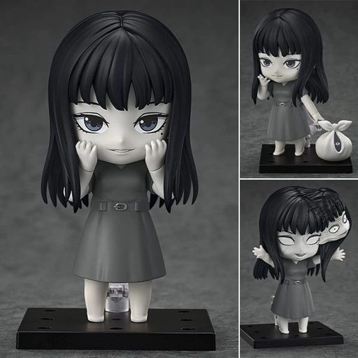 Image of Nendoroid Tomie - Junji Ito Maniac By Good Smile Arts Shanghai