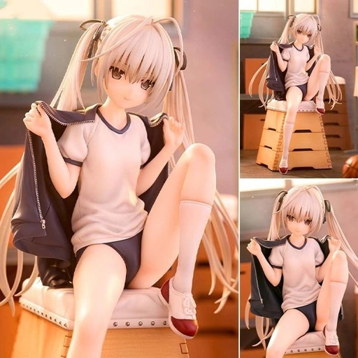 Image of Scaled Figure 1/7 Kasugano Sora - Bloomers ver. Yosuga no Sora By F:NEX