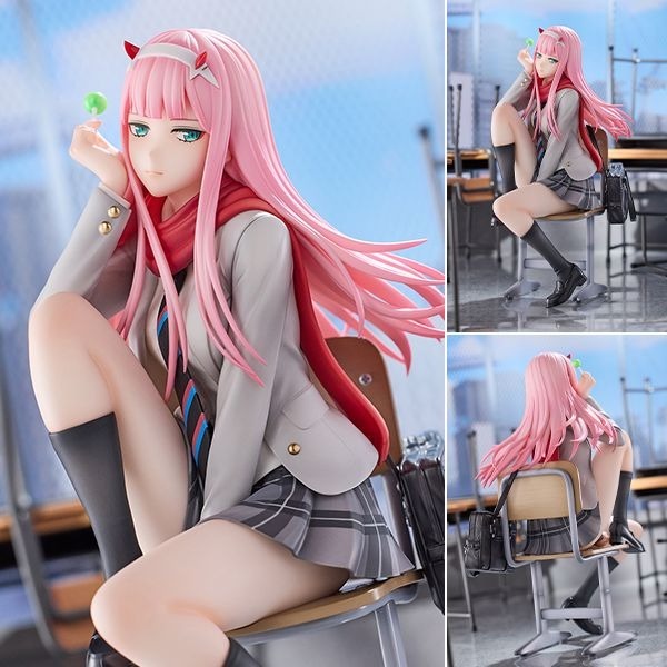 Scaled Figure 1/6 Zero Two / 02 - Darling in the FranXX By HanaBee