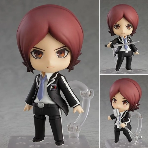 Image of Nendoroid Suou Tatsuya - Persona 2 Innocent Sin (Re-Release) By Good Smile Company