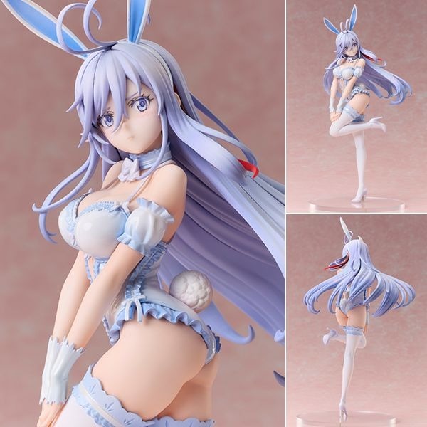 Scaled Figure 1/7 Vladilena Milize / Lena - Bunny Ver. 86 -Eighty Six- By ANIPLEX+