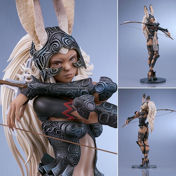 Scaled Figure 1/6 Fran - Final Fantasy XII (29cm) By Square Enix