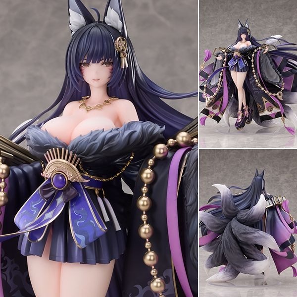 Scaled Figure 1/7 Musashi - Azur Lane By WINGS inc.