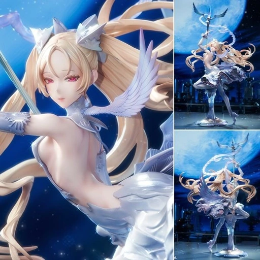 Image of Scaled Figure 1/7 Sasaki Kotone - Illustration by RAITA By Hobby Sakura