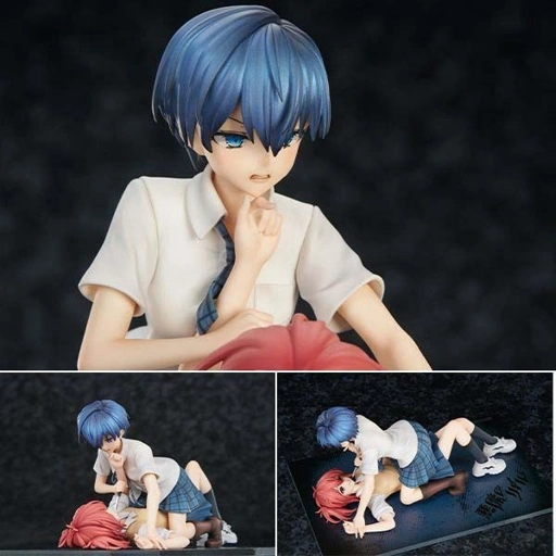 Image of Scaled Figure 1/6 Azuma Tokaku & Ichinose Haru - Akuma no Riddle By Magi Arts