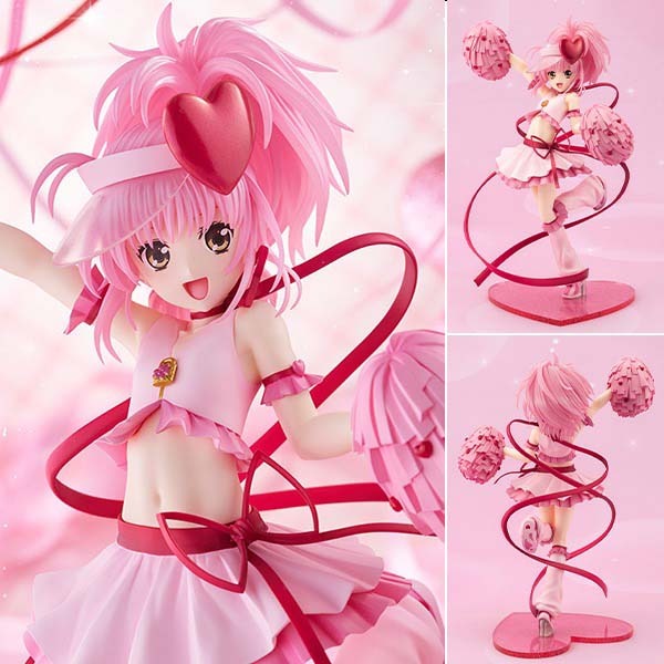 Scaled Figure 1/6 Amulet Heart - Shugo Chara! By Kotobukiya