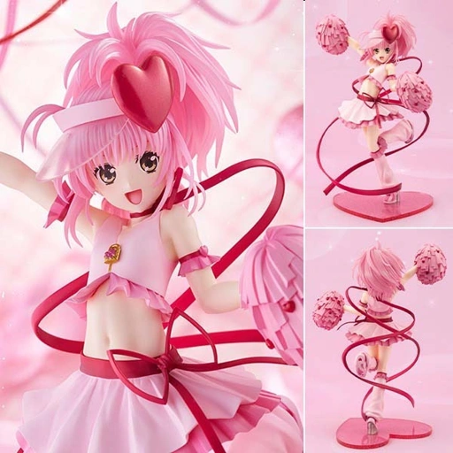 Image of Scaled Figure 1/6 Amulet Heart - Shugo Chara! By Kotobukiya