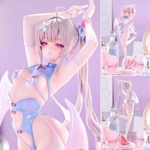 Image of Scaled Figure 1/6 Sayume Illustration by Abp_Art By SIKI ANIM