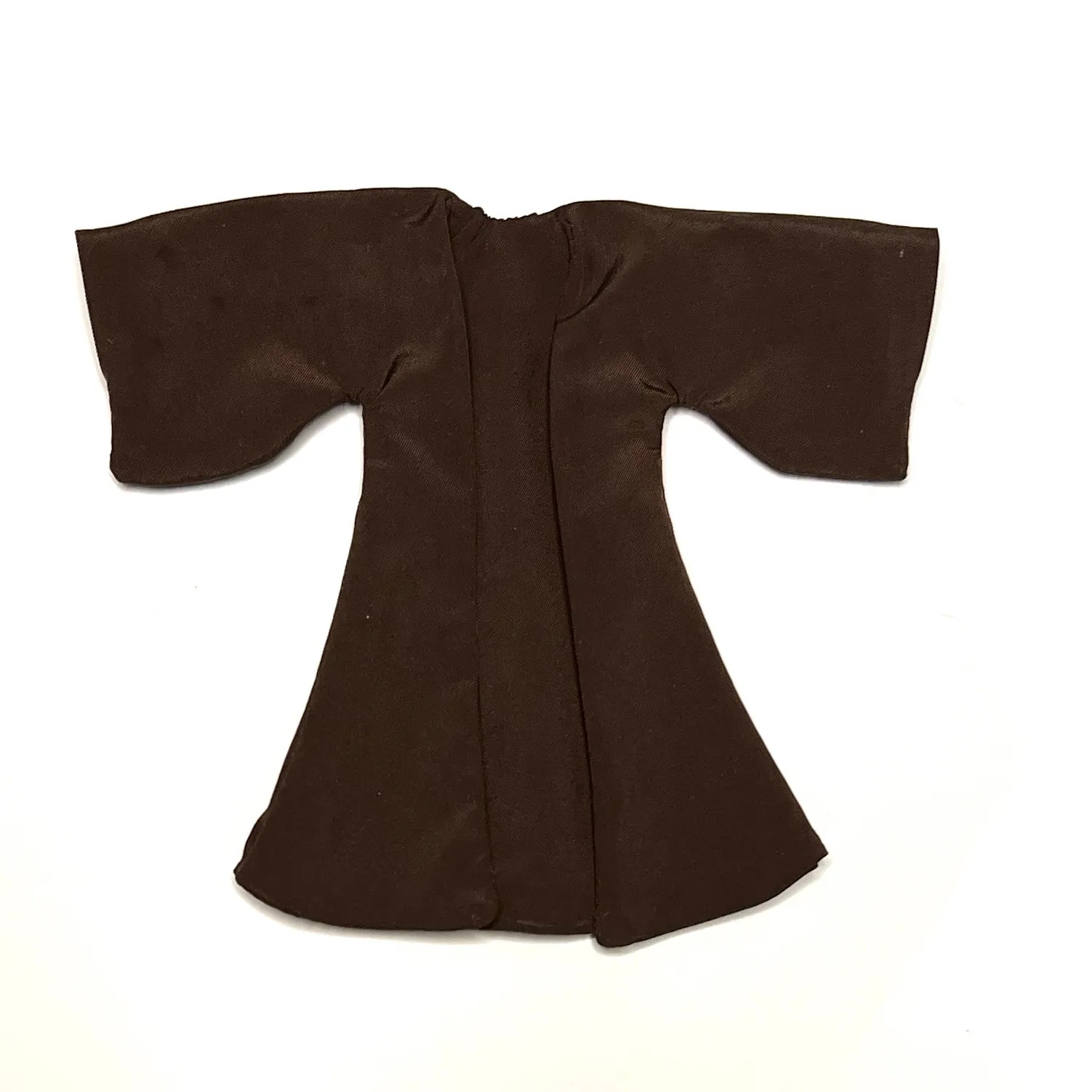 SHF S.H.Figuarts Nezuko Kamado custom made brown cape & pink kimono outfit clothes only - Kimetsu No Yaiba / Demon Slayer By Otaku Kingdom