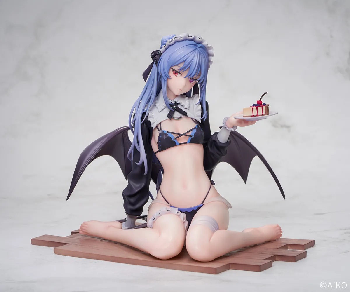 Scaled Figure 1/6 Niya - Maid Ver. Illustration by Aiko By Hobby Chaton