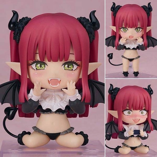 Image of Nendoroid Kitagawa Marin - Liz Cosplay by Marin Ver. Sono Bisque Doll wa Koi o Suru / My Dress-Up Darling By Good Smile Company