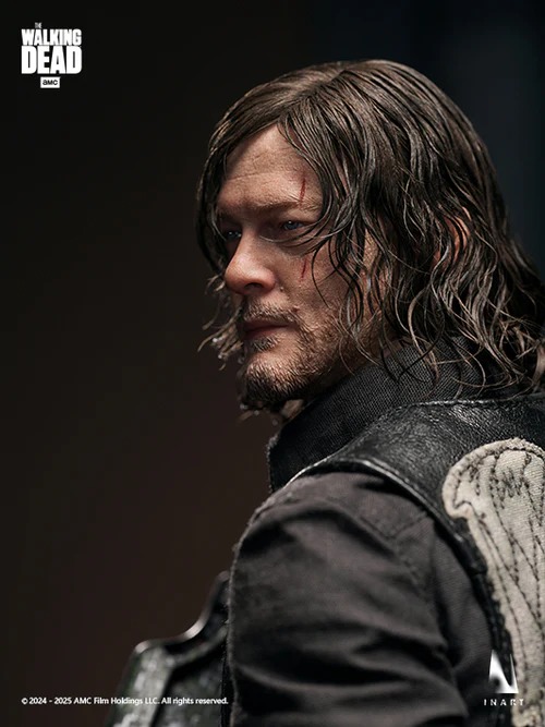 Action Figure 1/6 Daryl Dixon - The Walking Dead By INART