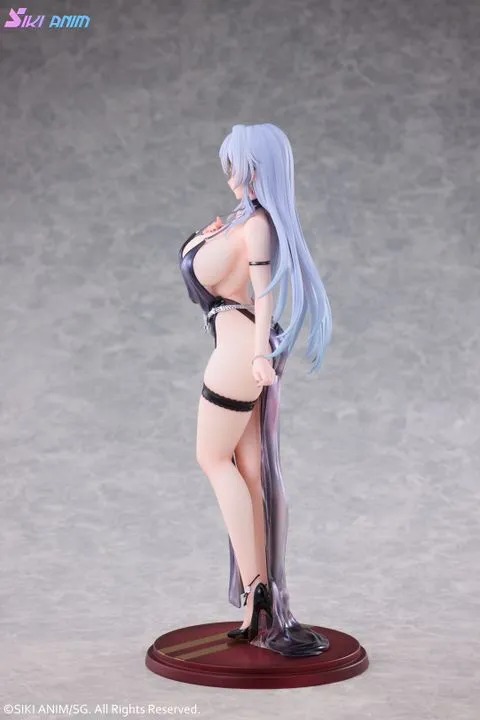 Scaled Figure 1/6 Shion Alfine - Dress Ver. Illustration by SG By SIKI ANIM