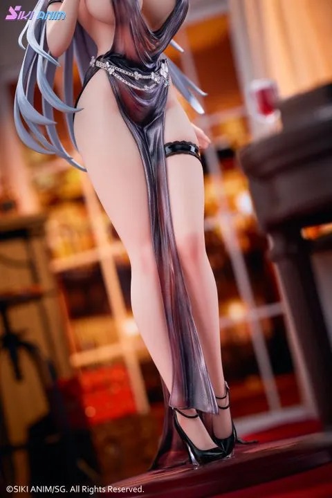 Scaled Figure 1/6 Shion Alfine - Dress Ver. Illustration by SG By SIKI ANIM