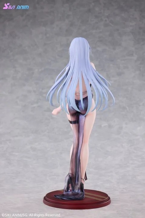 Scaled Figure 1/6 Shion Alfine - Dress Ver. Illustration by SG By SIKI ANIM