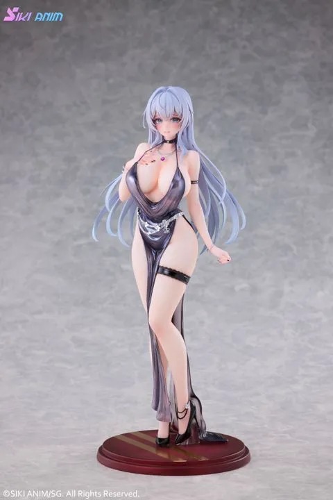 Scaled Figure 1/6 Shion Alfine - Dress Ver. Illustration by SG By SIKI ANIM