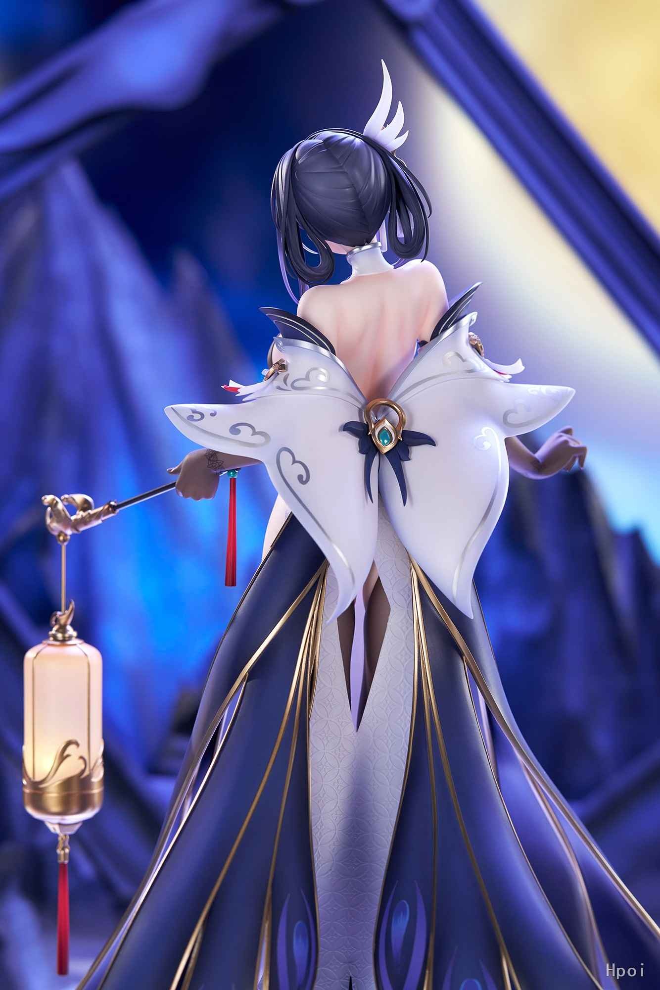 Scaled Figure 1/7 Chen Hai - Retrofit Ver. Azur Lane By APEX