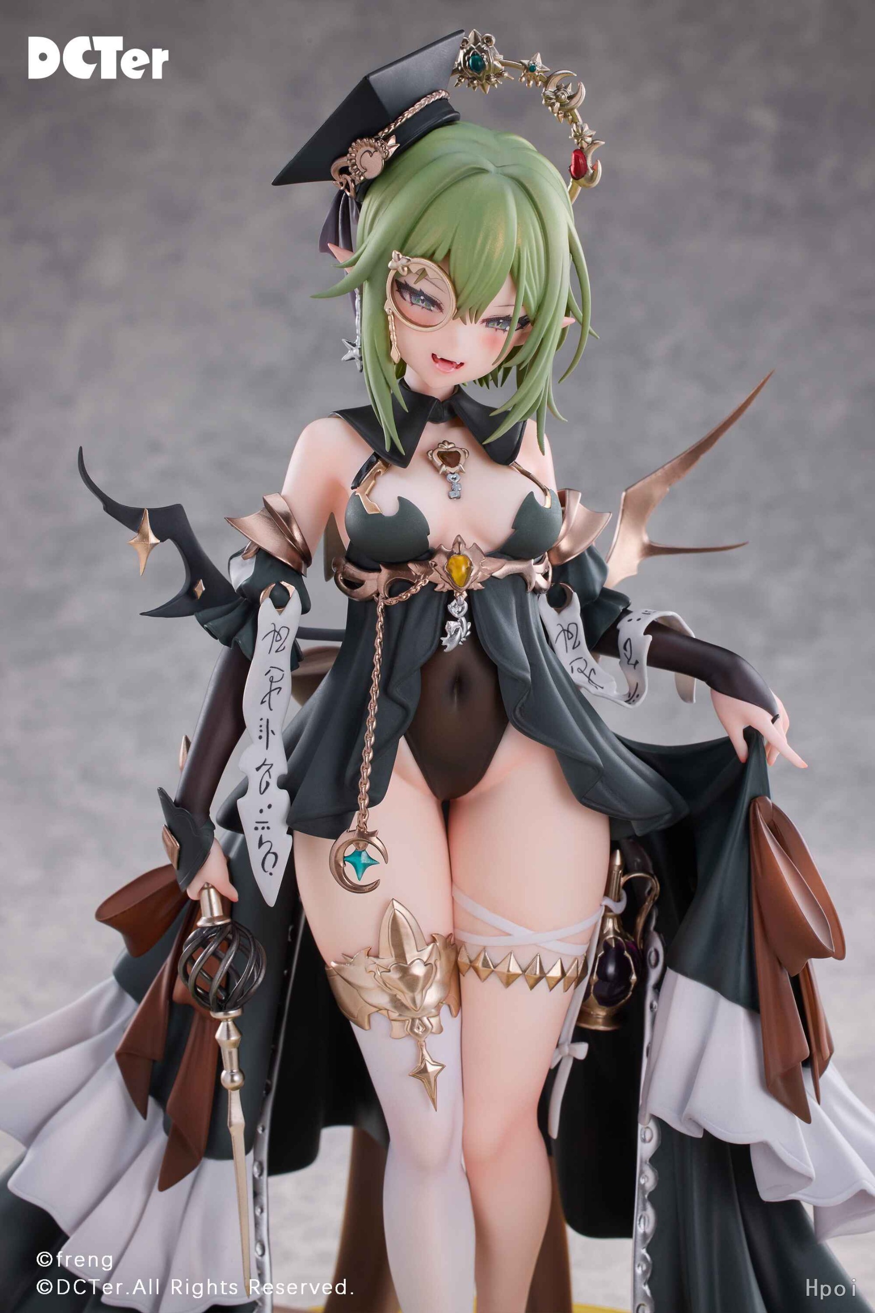 Scaled Figure 1/7 Alchemist Celestyn - Illustration by Freng By DCTer